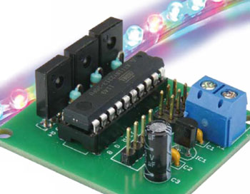 LED-strip-controller