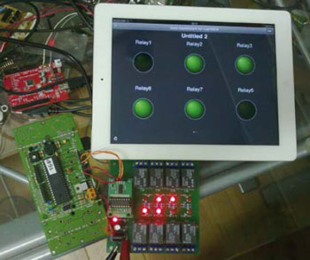 Platino besturen met LabVIEW (2)