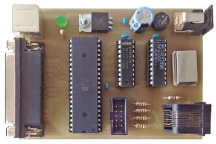 Software-defined NIC