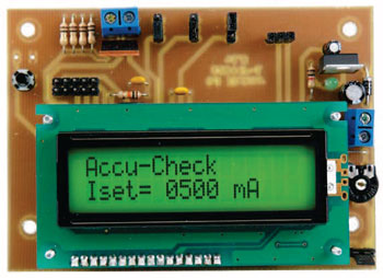 Accu-checker