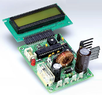 PWM-boost-converter