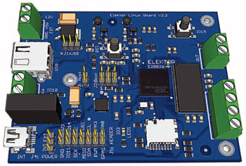 Aan de slag met Embedded Linux (7)