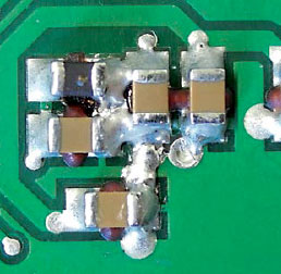 Valkuilen bij reflow-solderen