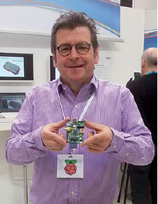 Raspberry Pi: 1 jaar verder, 1 miljoen verkocht