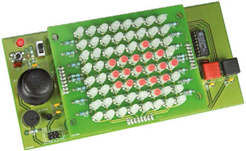 8x8 Duo-LED-matrix
