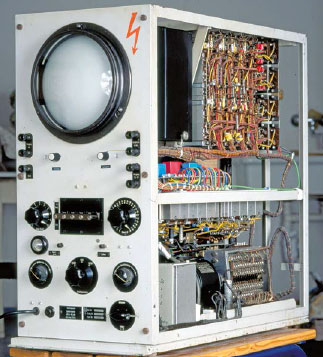 Retro-tronica: Freystedt audio-spectrometer (1935)