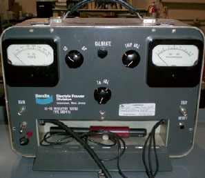 Bendix 60B4-1-A AC/DC isolatietester