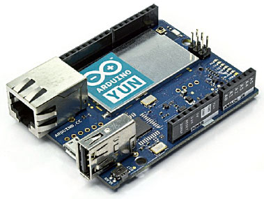 Arduino Yún—een brug tussen twee werelden?