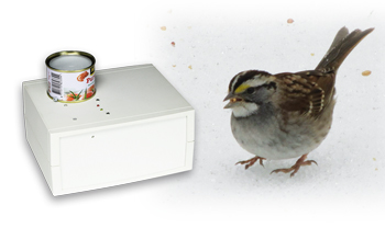 Vogelwaterverwarmer