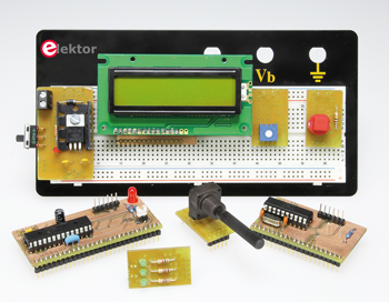 Mini-modules voor breadboard