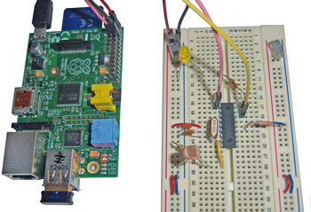 Maak uw eigen I2C-device voor de Raspberry Pi