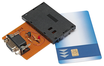 Chipkaarten uitlezen via USB