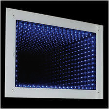 Oneindige RGB-LED-kubus met Flowcode