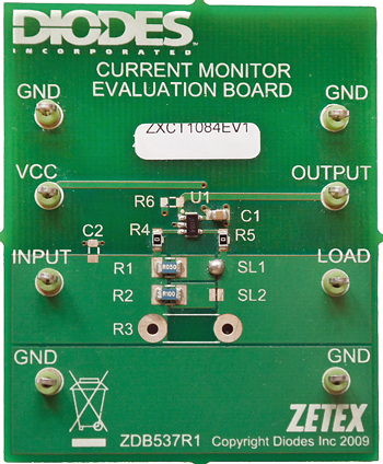 Stroommonitor-IC‘s