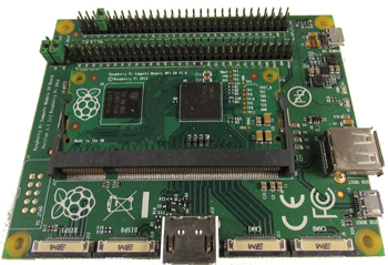 De Rpi Compute Module