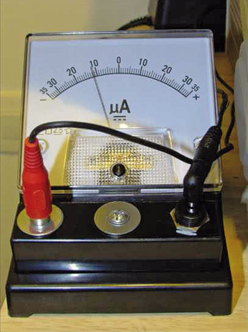 Verschil-thermometer