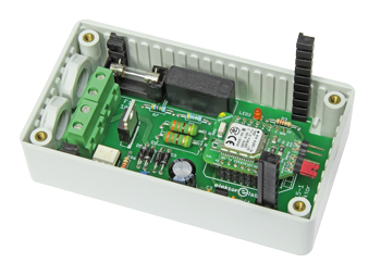 220 V schakelen via Bluetooth Low Energy