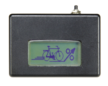 Fietshellingmeter