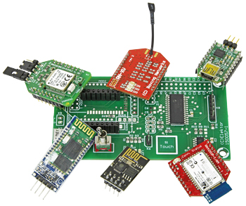 Android I/O-board (1)