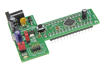 T-Board met ARM