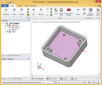 DesignSpark Mechanical CAD Tips & Trucs (1)