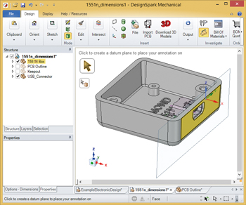 DesignSpark Mechanical CAD Tips & Trucs (2)