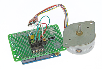 Arduino als I²C-slave