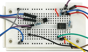 Van 8 naar 32 bits: ARM-controllers voor beginners (6)