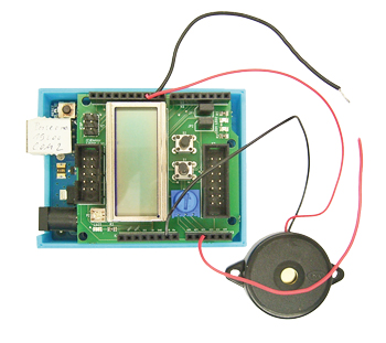 Een Arduino als HF-detector