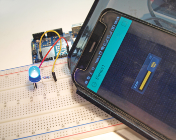 Android ontmoet Arduino