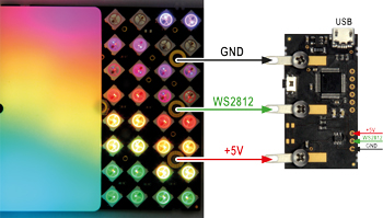 Led-Matrix-Player