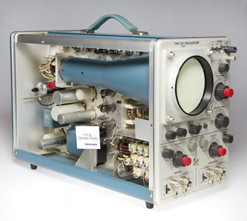 Tektronix Type 503 Oscilloscoop