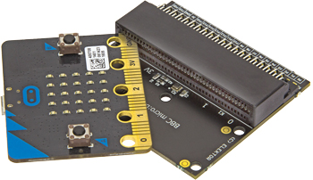 BBC micro:bit weerstation