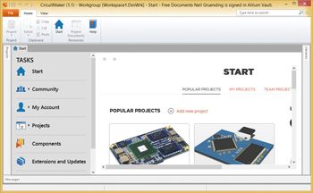 Tips & Tricks voor CircuitMaker (1)