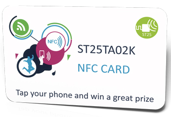 Een tweede leven voor een NFC-tag (1)