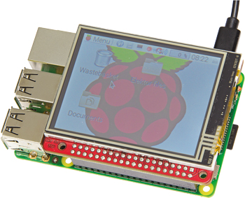 LCD op een Rpi aansluiten