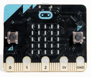 De BBC micro:bit