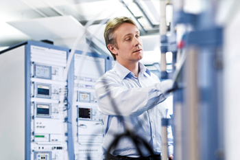 Meetsystemen voor mobiele communicatie