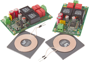 Draadloze power-converter