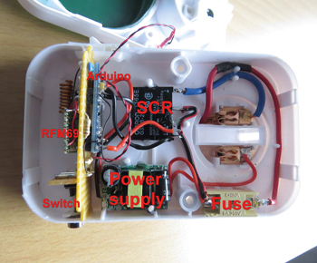 IoT-Gateway en draadloze nodes (1)