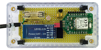 Interface van Bluetooth 2 naar Bluetooth LE