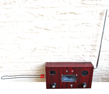 Theremin voor zelfbouw