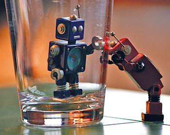 Is robotwetgeving nodig?