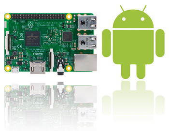 Android op de RPi (2)