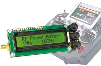 RF Power Meter