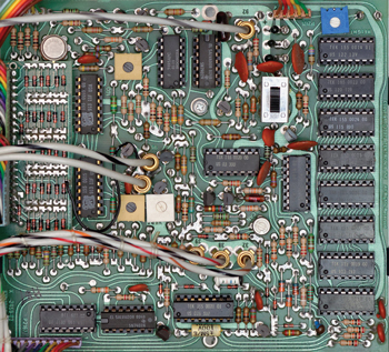 Tektronix Readout System