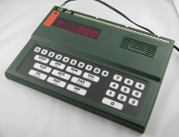 Vroege microprocessor-techniek – de Kosmos CP1 (1983)