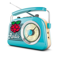 Raspberry Pi Internetradio