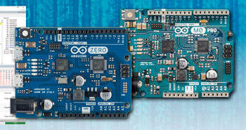 Debuggen met Arduino Zero & M0 Pro 