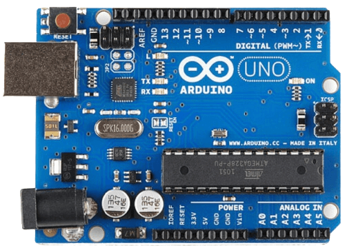 Arduino board